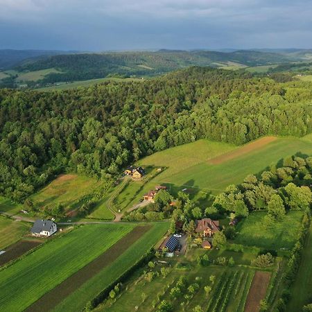 Domek Z Widokiem Sanok Exterior foto